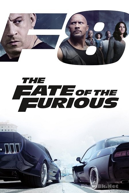 Banner Phim Quá Nhanh Quá Nguy Hiểm 8 (The Fate Of The Furious / Fast And Furious 8)