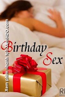 Banner Phim Quà Tặng Sinh Nhật (Birthday Sex)