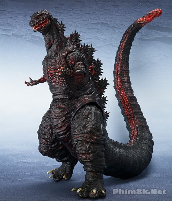 Banner Phim Quái Vật Godzilla Tái Xuất (Godzilla Resurgence / Shin Godzilla)