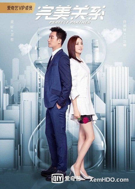 Banner Phim Quan Hệ Hoàn Mỹ (Perfect Partner 2020)