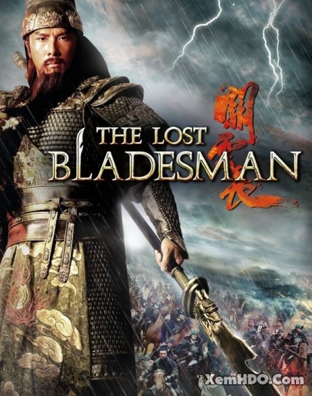 Banner Phim Quan Vân Trường (The Lost Bladesman)