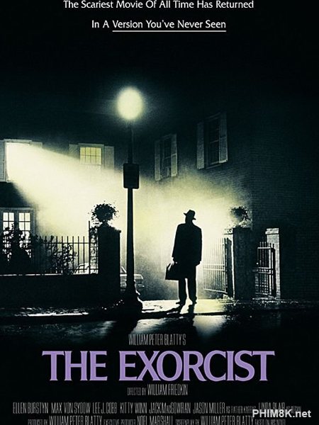 Banner Phim Quỷ Ám (The Exorcist)