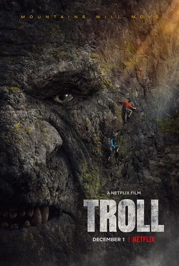 Banner Phim Quỷ Núi Khổng Lồ (Troll)