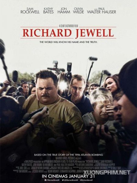 Banner Phim Richard Jewell (Richard Jewell)