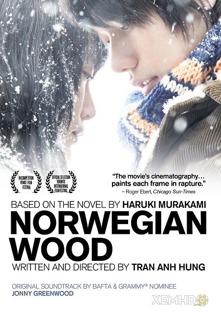 Banner Phim Rừng Na Uy (Norwegian Wood)