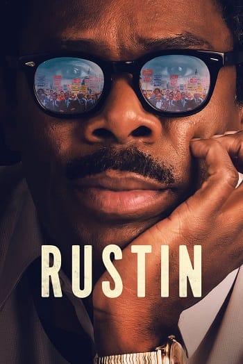 Banner Phim Rustin (Rustin)