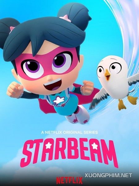 Banner Phim Siêu Anh Hùng Mầm Non (phần 1) (Starbeam (season 1))