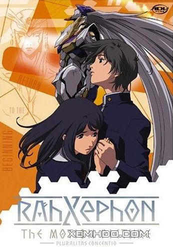 Banner Phim Sinh Viên Họa Sĩ (Rahxephon: The Motion Picture Pluralitas Concentio)