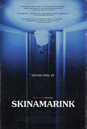 Banner Phim Skinamarink (Skinamarink)