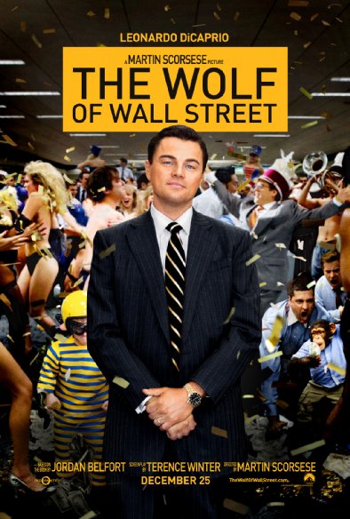 Banner Phim Sói Già Phố Wall (The Wolf Of Wall Street)