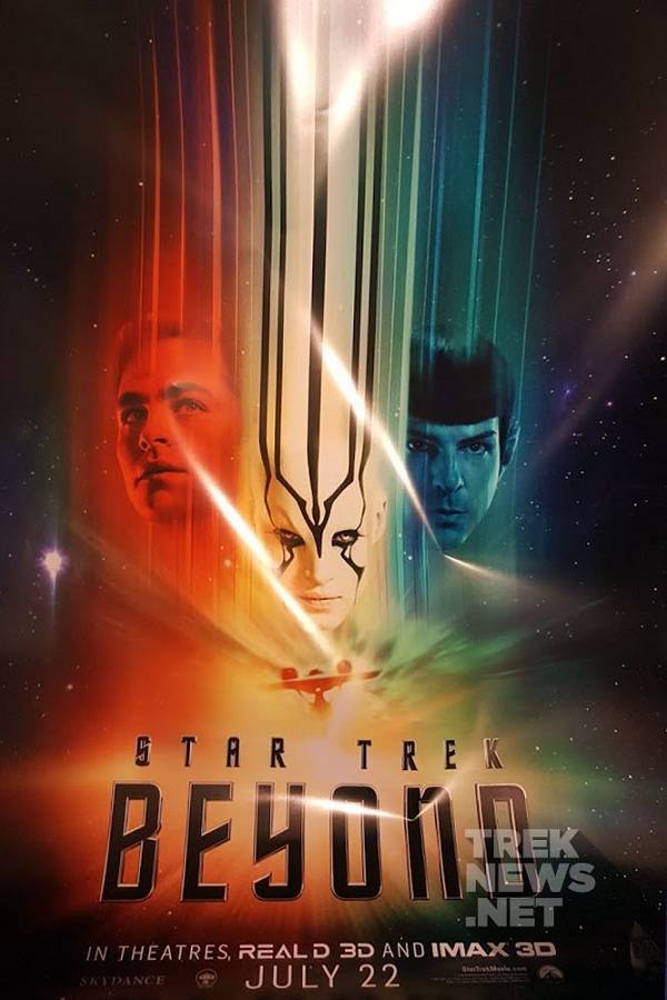 Banner Phim Star Trek: Không Giới Hạn (Star Trek Beyond)