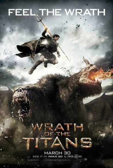 Banner Phim Sự Phẫn Nộ Của Các Vị Thần (Wrath Of The Titans)