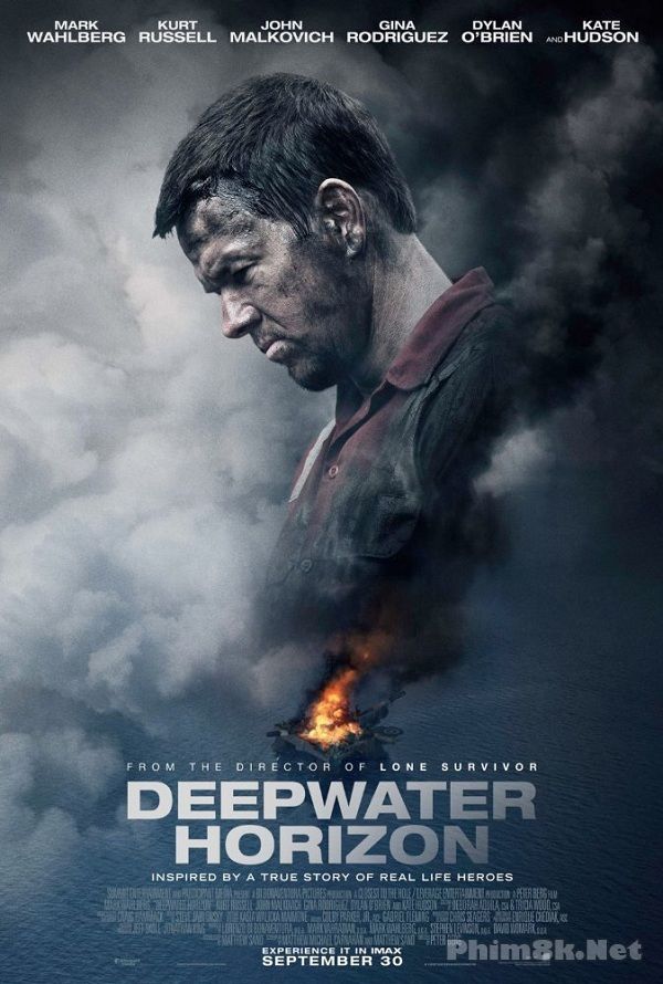 Banner Phim Thảm Họa Dàn Khoan (Deepwater Horizon)