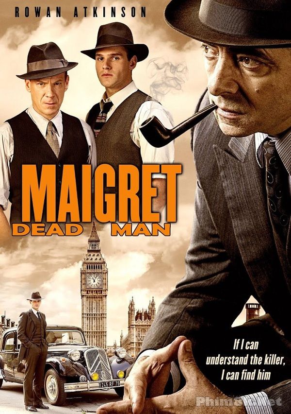 Banner Phim Thám Tử Maiget 2 (Maigret Dead Man)