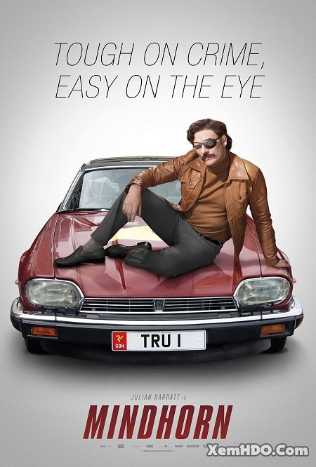 Banner Phim Thám Tử Mindhorn (Mindhorn)