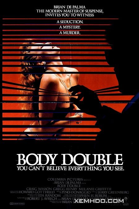 Banner Phim Thân Này Ví Xẻ Làm Hai (Body Double)