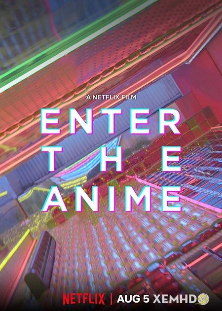 Banner Phim Thế Giới Anime (Enter The Anime)