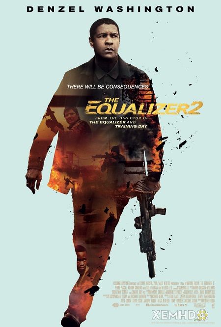 Banner Phim Thiện Ác Đối Đầu 2 (The Equalizer 2)