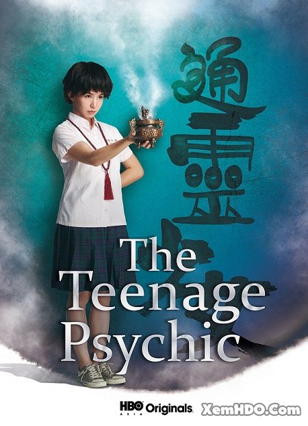 Banner Phim Thiếu Nữ Ngoại Cảm (The Teenage Psychic)