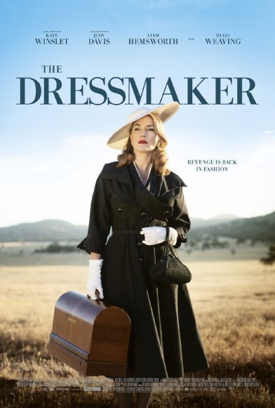 Banner Phim Thợ May Báo Thù (The Dressmaker)