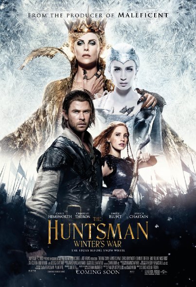 Banner Phim Thợ Săn: Cuộc Chiến Mùa Đông (The Huntsman: Winter War)