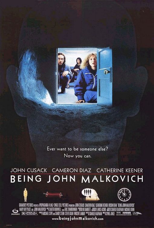 Banner Phim Thử Làm John Malkovich (Being John Malkovich)