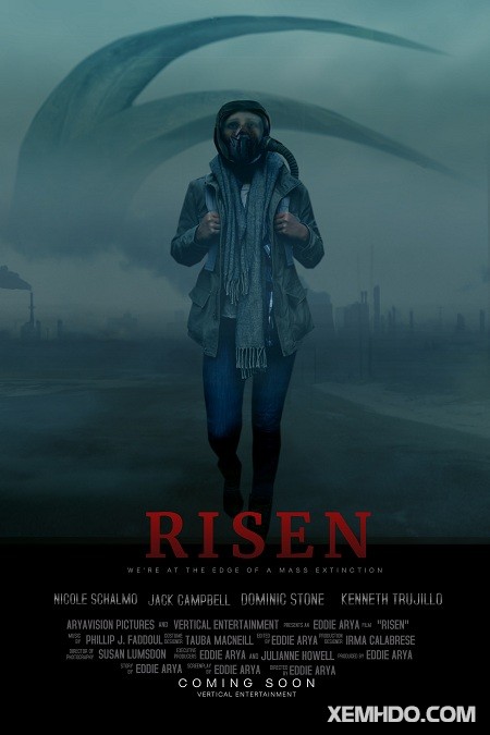 Banner Phim Tìm Kiếm Sự Sống (Risen 2021)