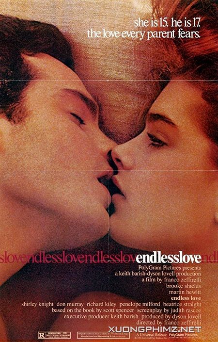 Banner Phim Tình Đầu Khó Phai (Endless Love 1981)