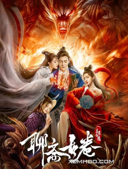 Banner Phim Tình Duyên Muôn Kiếp (The Ghost Story: Love Redemption)