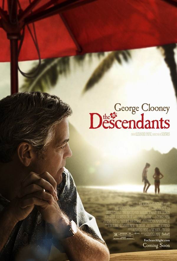 Banner Phim Tình Thân (The Descendants)