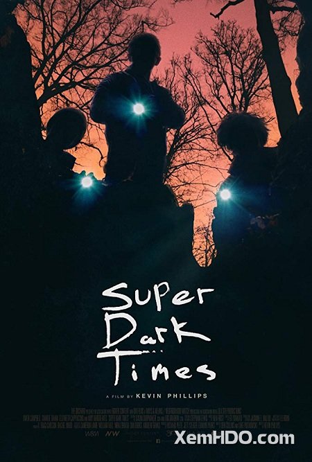 Banner Phim Tội Ác Học Đường (Super Dark Times)