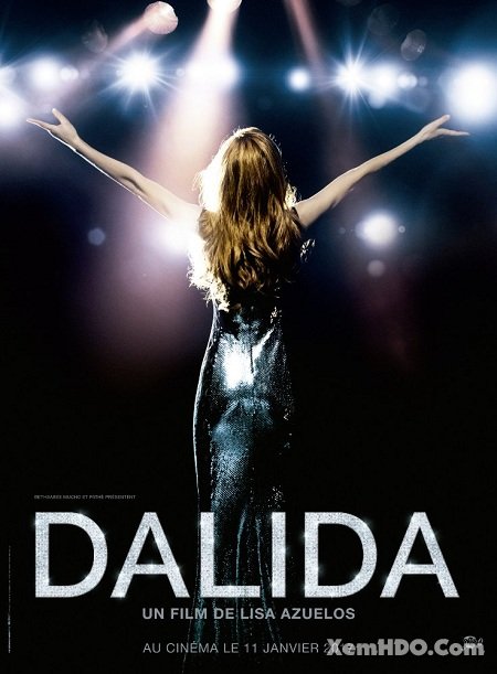 Banner Phim Tôi Là Dalida (Dalida)