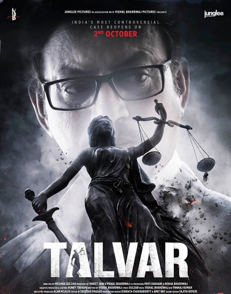 Banner Phim Tội Lỗi (Guilty (talvar))