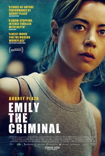 Banner Phim Tội Phạm Emily (Emily The Criminal)