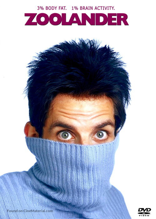 Banner Phim Trai Đẹp Lên Sàn 1 (Zoolander 1)