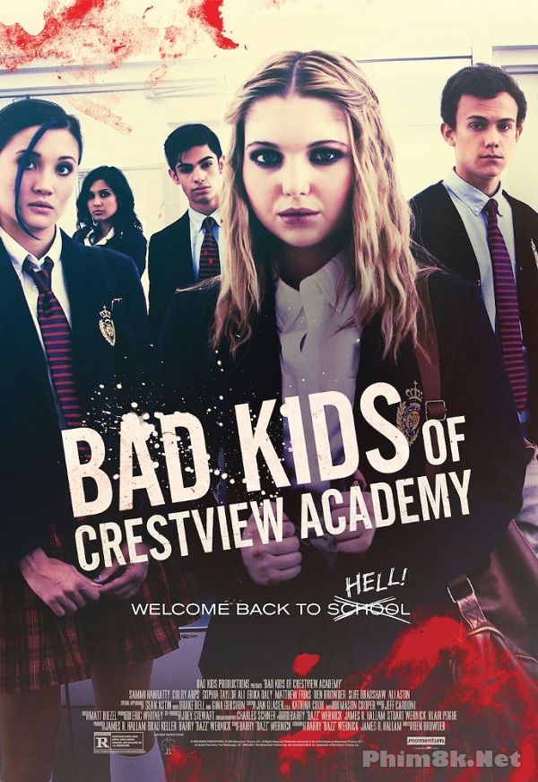 Banner Phim Trại Trẻ Hư (Bad Kids Of Crestview Academy)