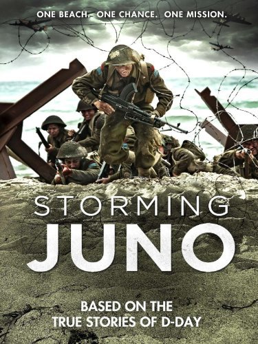 Banner Phim Trận Chiến Ở Juno (Storming Juno)