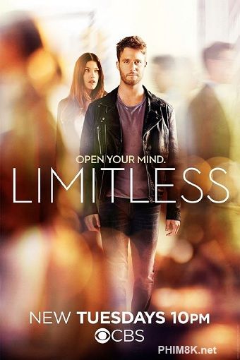 Banner Phim Trí Lực Siêu Phàm (phần 1) (Limitless (season 1))