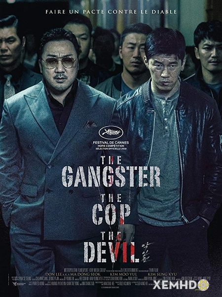 Banner Phim Trùm, Cớm Và Ác Quỷ (The Gangster, The Cop, The Devil / Villain Story)