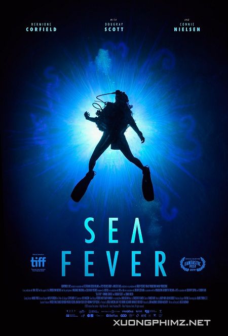 Banner Phim Trùng Quỷ Đại Dương (Sea Fever)