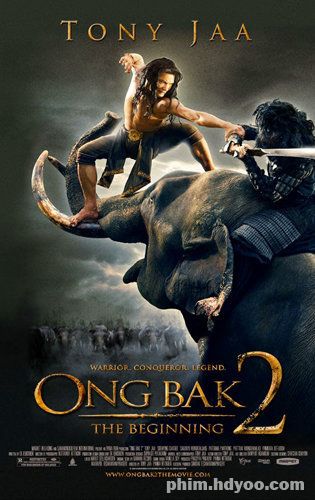 Banner Phim Truy Tìm Tượng Phật 2 (Ong Bak 2)