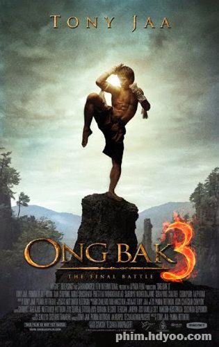 Banner Phim Truy Tìm Tượng Phật 3 (Ong Bak 3)