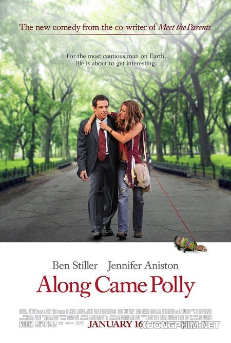 Banner Phim Từ Khi Có Polly (Along Came Polly)