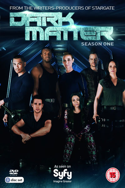 Banner Phim Vật Chất Bí Ẩn (phần 2) (Dark Matter (season 2))