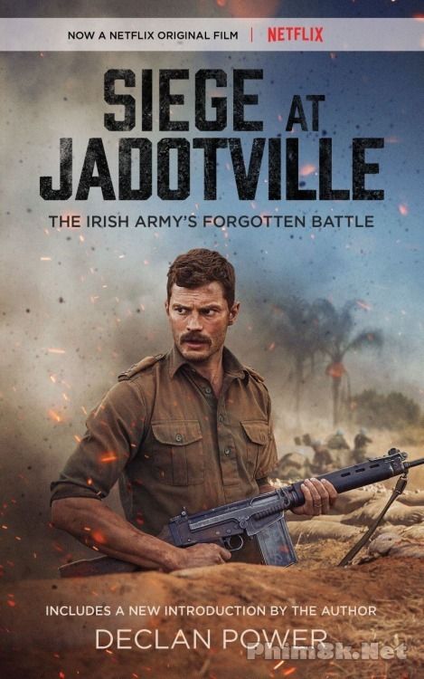 Banner Phim Vây Hãm Jadotville (The Siege Of Jadotville)