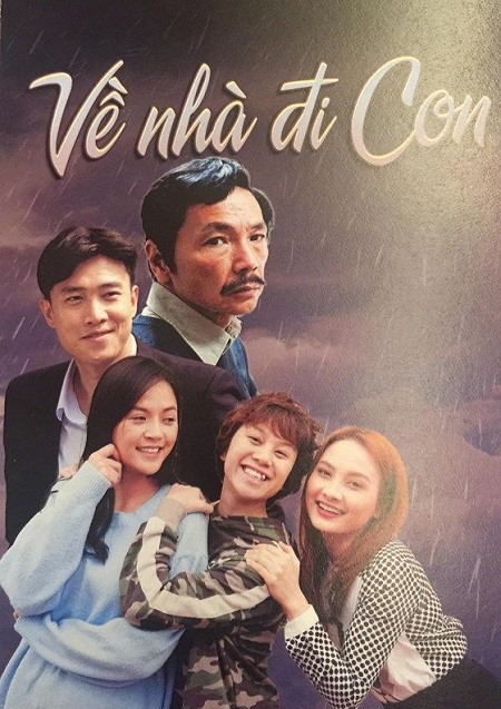 Banner Phim Về Nhà Đi Con (Ve Nha Di Con)