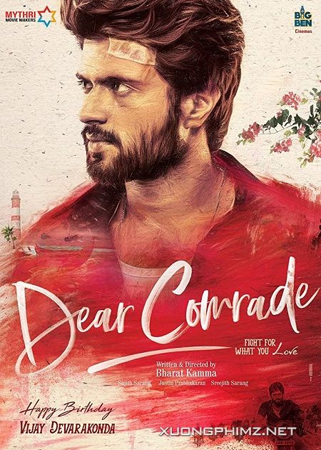 Banner Phim Vì Cuộc Sống Tốt Đẹp Hơn (Dear Comrade)