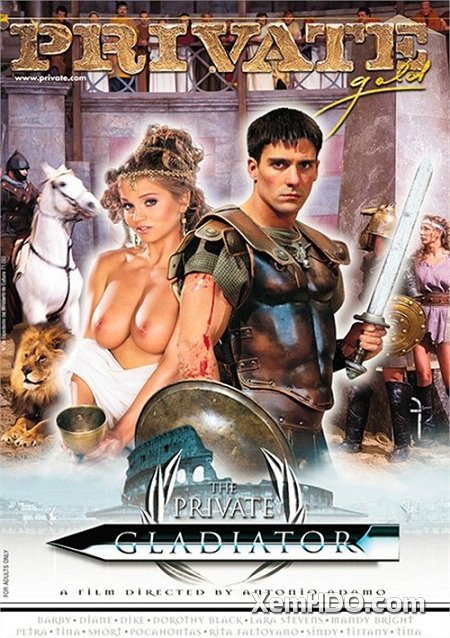 Banner Phim Võ Sĩ Giác Đấu (phiên Bản Xxx) (phần 1) (Private Gladiator 1 (parody Xxx))