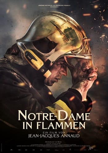 Banner Phim Vụ Cháy Ở Pari (Notre Dame Brule)