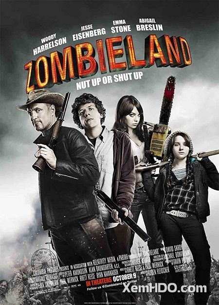 Banner Phim Vùng Đất Thây Ma (Zombieland)